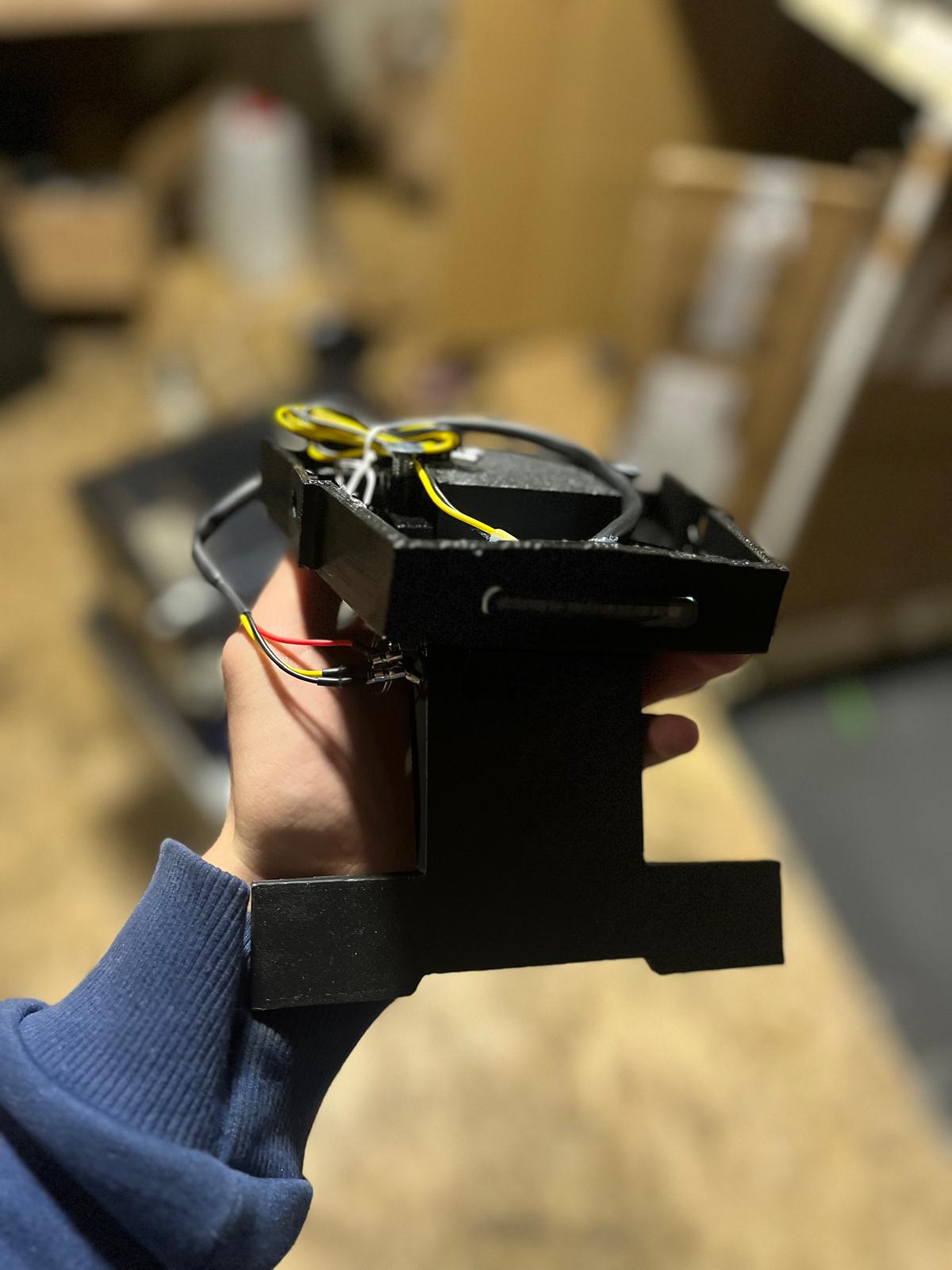 Customer build 6